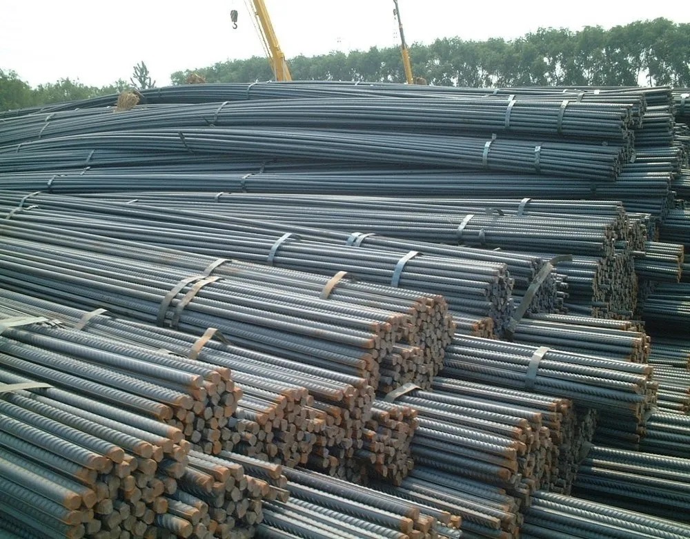 MILD STEEL TMT REBARS (BARS)