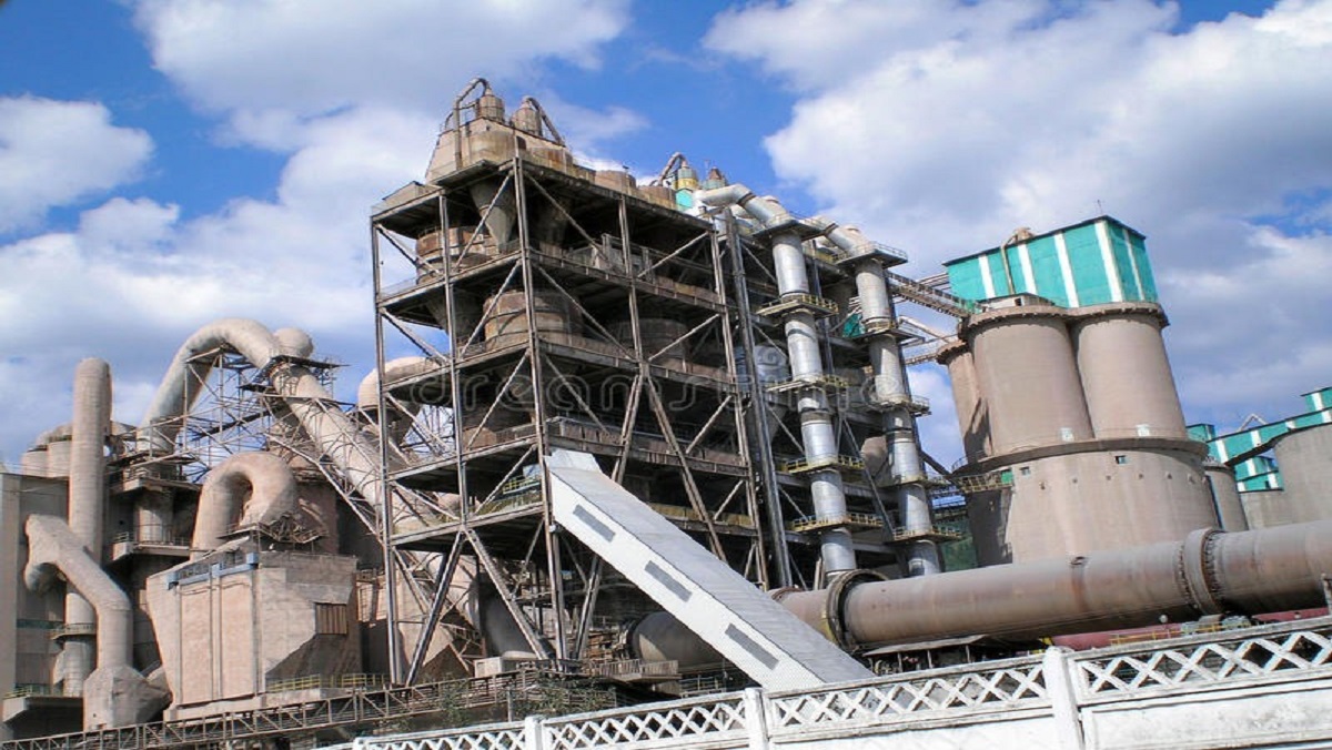 Cement Companies Projects