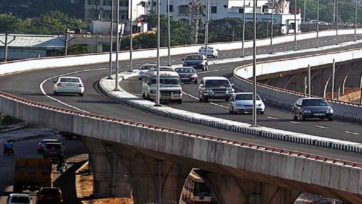 Highway & Flyovers projects