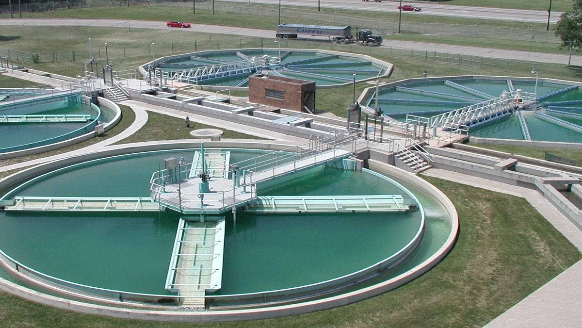 Water Treatment Plants
