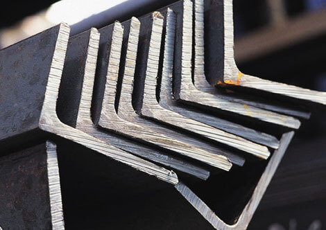 MILD STEEL UN-EQUAL ANGLE    