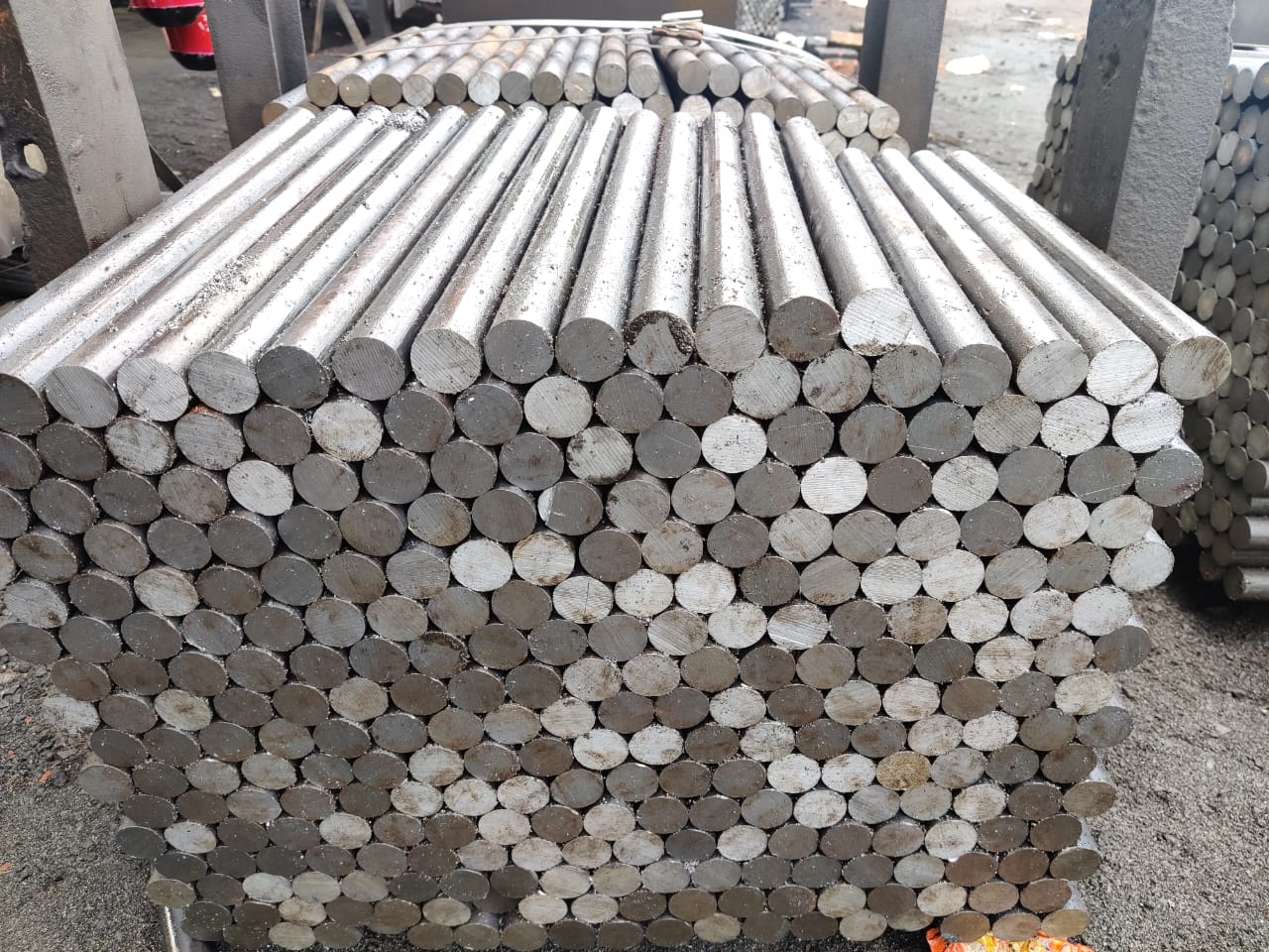 MILD STEEL DOWEL BARS    